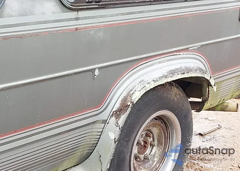 1989 GMC Rally Wagon / Van G2500 z USA, uszkodzony, nr VIN 1GDEG25KXK7513172